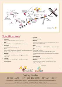 DHL Swaranjali Brochure 4