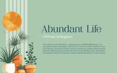 Anantara Alora Brochure 2