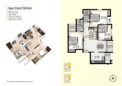 Hi Living Serenity Brochure 18