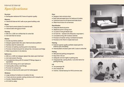 Maheshwaram Majestic Brochure 4