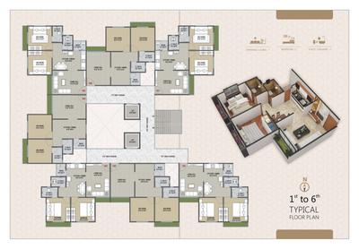 Krishna Residency Brochure 5