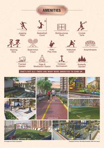 Image of 500 Sq.ft 1 BHK Apartment / Flat for sale in Conceptual Suraksha Smart City Phase III, Vasai East, Vasai for Rs. 4300000