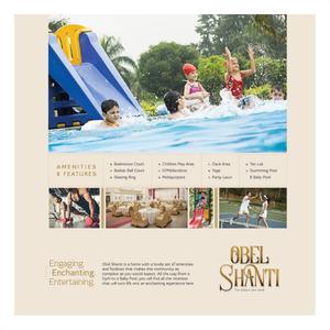 Obel Shanti Brochure 4