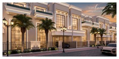 Image of 5270 Sq.ft 4.5 BHK Villa for sale in Vatika Royale Villas, Basai, Agra for Rs. 40000000