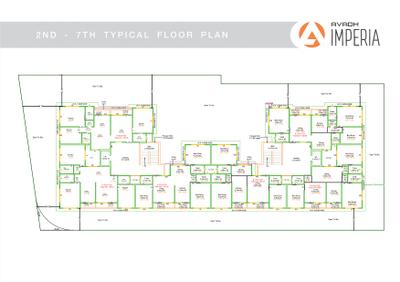 Dwarkesh Avadh Imperia Brochure 6