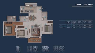 Gera s Avive Towers East Kharadi Brochure 27