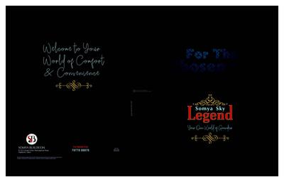 Image of 2200 Sq.ft 3 BHK Duplex for sale in Somya Sky Legend, Budhsinghpura, Jaipur for Rs. 14500000
