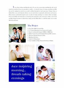 Infinity Elite Brochure 2
