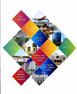 Space Vision Ambience Plot Brochure 2
