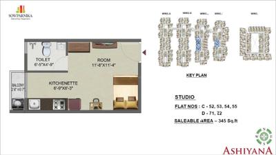 Sowparnika Ashiyana Brochure 41