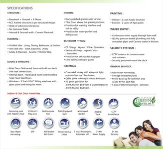Sai Platinum Greenfields Brochure 10