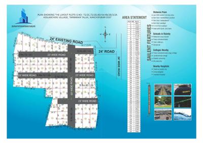 Yume Homes Durapathy Amman Nagar Brochure 2