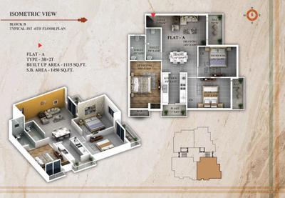 Rashmi Harmony Residency Brochure 13