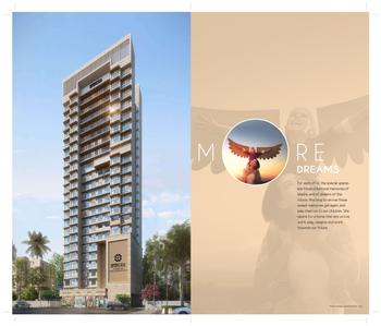 Image of 722 Sq.ft 2 BHK Apartment / Flat for sale in Crystal Hitendra Dhamm Shabha CHSL, Goregaon West, Mumbai for Rs. 16200000