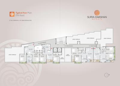Shiv Devlopers Surya Darshan Heights Brochure 10