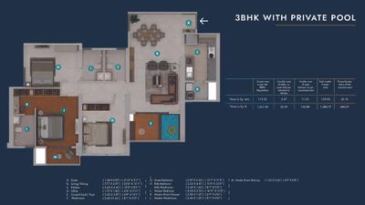 Gera s Avive Towers East Kharadi Brochure 30