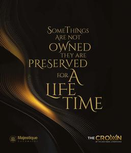 Beams And Shine The Crown Brochure 1