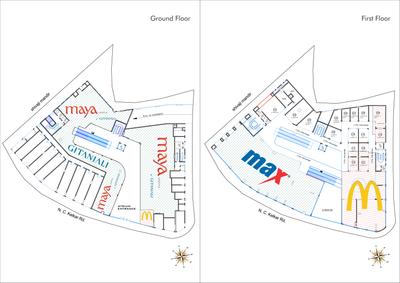 Neelam Star Mall Brochure 3