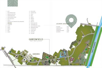 Shivalik Greenfield Brochure 4