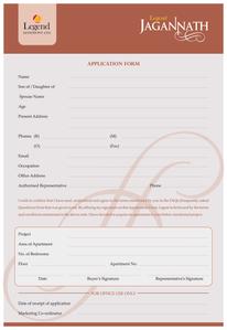 Legend Jagannath Brochure