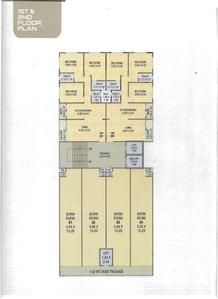 Image of 3000 Sq.ft 3 BHK Penthouse for sale in J C Pearl Memories, Manjalpur, Vadodara for Rs. 12500000