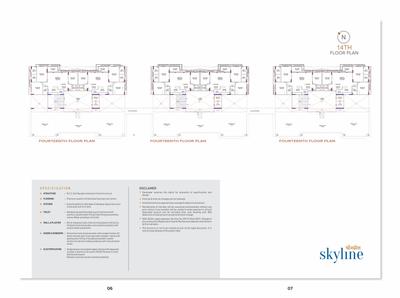 Ganesh Shree Ganesh Skyline Brochure 4