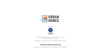 Lotus Urban Homes Brochure 16