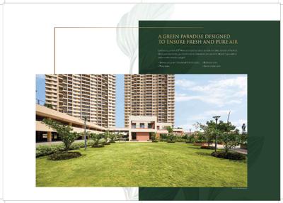 Kolte Patil Life Republic Sector R3 3rd Avenue Brochure 9