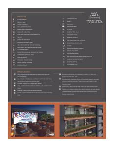 Image of 1600 Sq.ft 3 BHK Apartment / Flat for sale in Shreem Trikuta, Manjalpur, Vadodara for Rs. 6000000