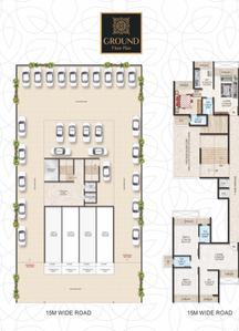 Image of 700 Sq.ft 1 BHK Apartment / Flat for sale in Neelkanth Exotica, Dronagiri, Navi Mumbai for Rs. 4000000