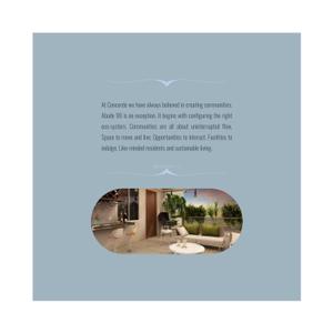 Concorde Abode 99 Brochure 8