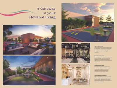 Image of 780 Sq.ft 2 BHK Apartment / Flat for sale in Parsn Bhagyalakshmi, Chembur, Mumbai for Rs. 20000000
