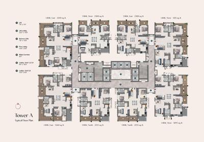 NEO Towers Brochure 38
