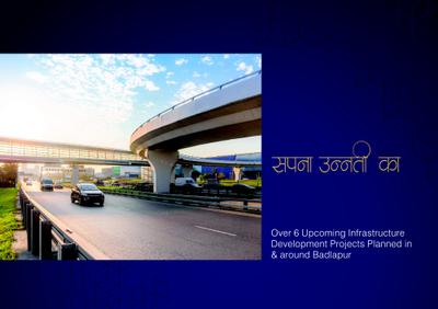 Poddar Wondercity Phase VI Brochure 4