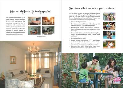 Supertech Czar Suites Brochure 2