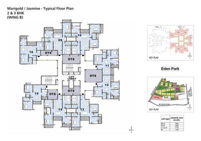 L And T Eden Park Phase 1 Brochure 19