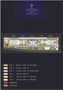 Prasandi Dwaarika Heights Brochure 2