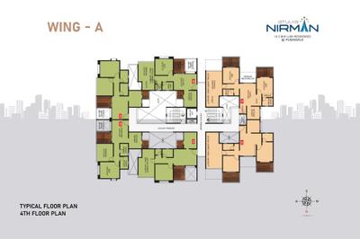 Shevi Atulya Nirman A B Wing Brochure 16
