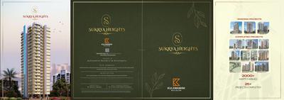 Image of 884 Sq.ft 2 BHK Apartment / Flat for sale in Kulswamini Sukrya Heights, Dombivli West, Thane for Rs. 6188000