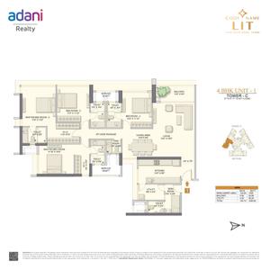 Adani Codename LIT Tower A Brochure 21