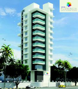 Image of 1300 Sq.ft 3 BHK Apartment / Flat for sale in Neptune Florencia, Mulund West, Mumbai for Rs. 32000000