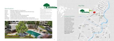 Image of 1395 Sq.ft 2 BHK Apartment / Flat for sale in Rajeshri Maruti Aamrakunj, Sargasan, Gandhinagar for Rs. 5500000
