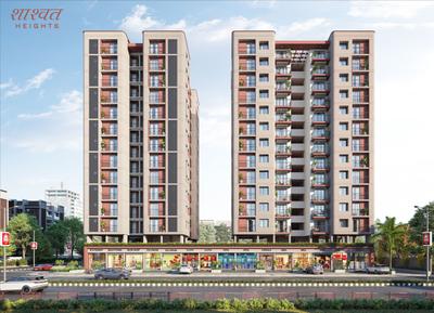 Image of 3200 Sq.ft 4 BHK Independent House for sale in Shashwat Heights, Katargam, Surat for Rs. 15600000
