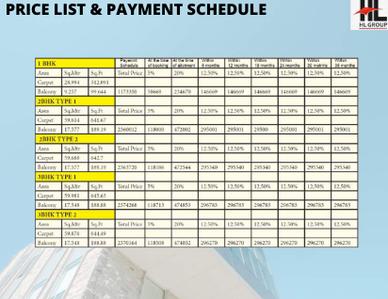 HL Residency Affordable Group Housing Brochure 13