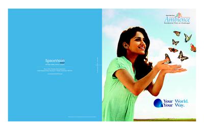Space Vision Ambience Block I Brochure 1