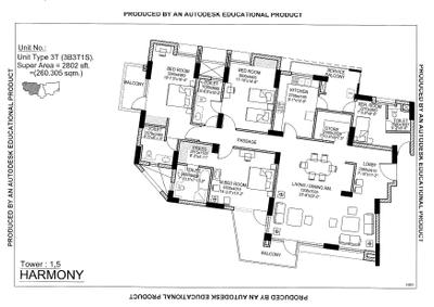 Unitech Harmony Brochure 7
