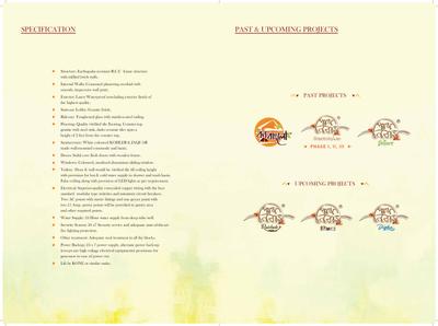 Sree Balaji Panthniwas Shantiniketan Phase V Brochure 36