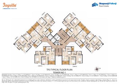 Shapoorji Pallonji Joyville Hadapsar Annexe Phase 5 Brochure 16