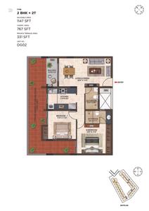 Casagrand Lorenza Brochure 88
