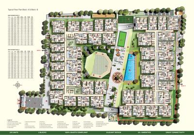 Prithvi Desire Tree Brochure 4